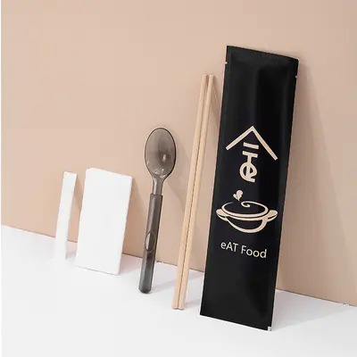 Mengapa semakin banyak orang yang memilih sekali pakai Sendok Spoon Sumptstick yang dapat dibungkus?